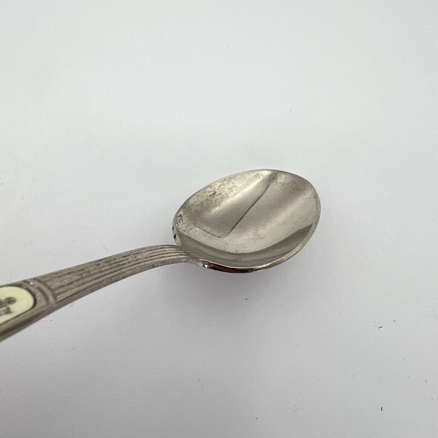 Cucchiaini in silver plated da tè The o caffè Royal Albert con mese inglese Categoria Servizio tazze - Tazze