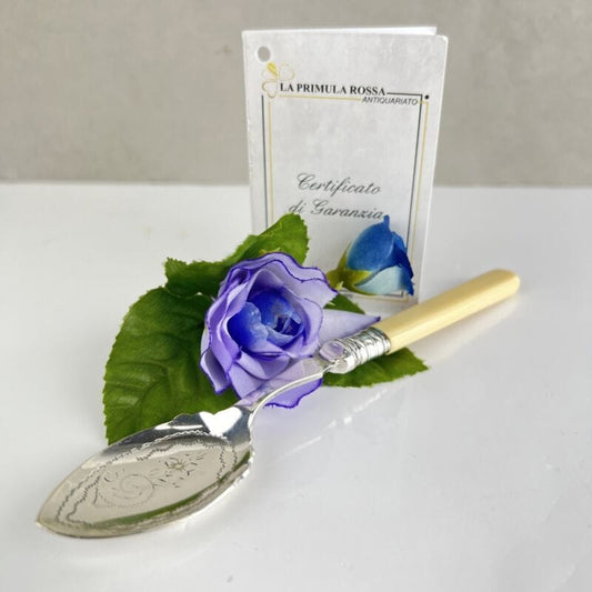 Cucchiaino in argento sheffield antico 900 silver plate posata inglese Cucchiaio Categoria  Sheffield & Argento