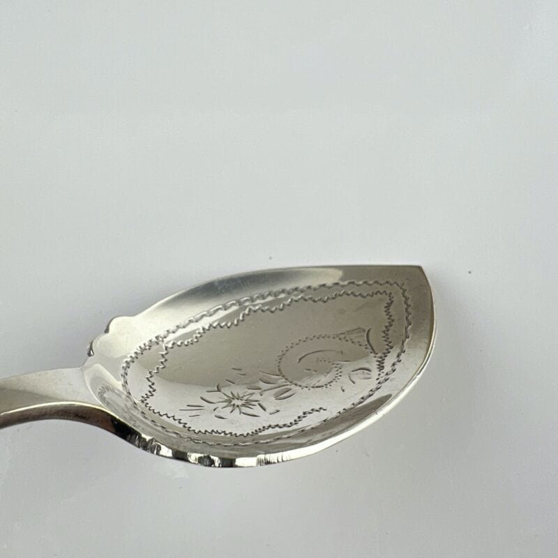 Cucchiaino in argento sheffield antico 900 silver plate posata inglese Cucchiaio Categoria  Sheffield & Argento