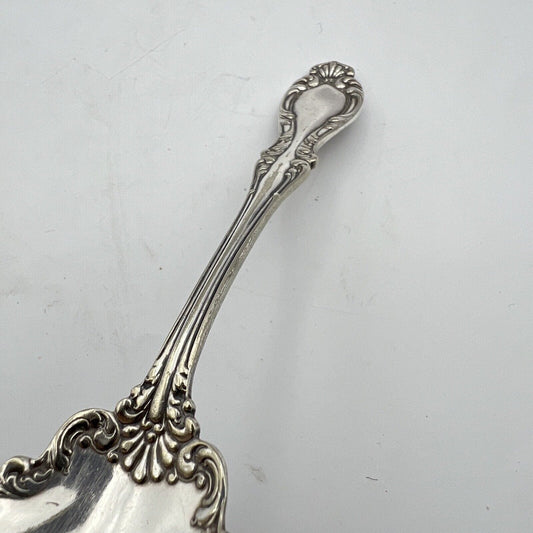 Cucchiaino in argento sheffield antico silver plate cucchiaio inglese Epns '900 Categoria Sheffield & Argento