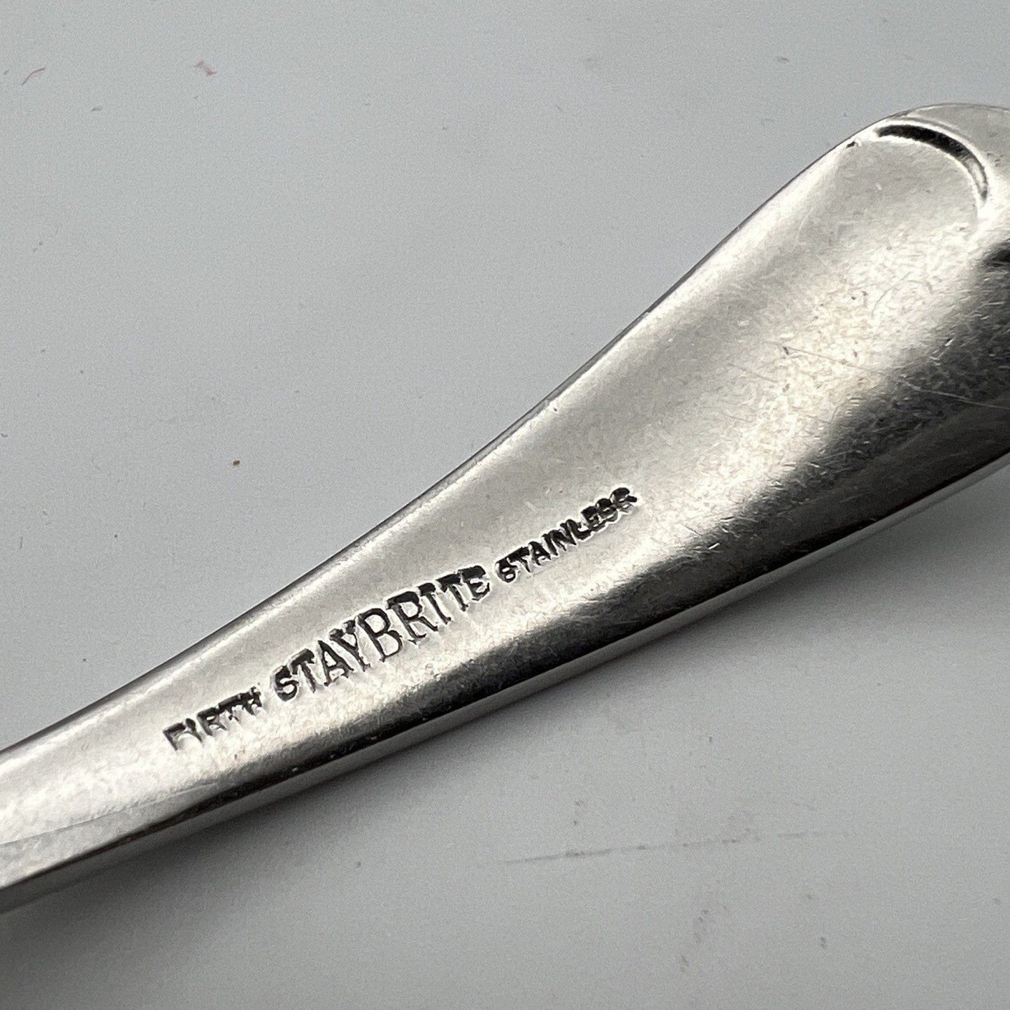 Cucchiaio posata antica mestolino traforato colino spargi zucchero epoca '900 Categoria Sheffield & Argento