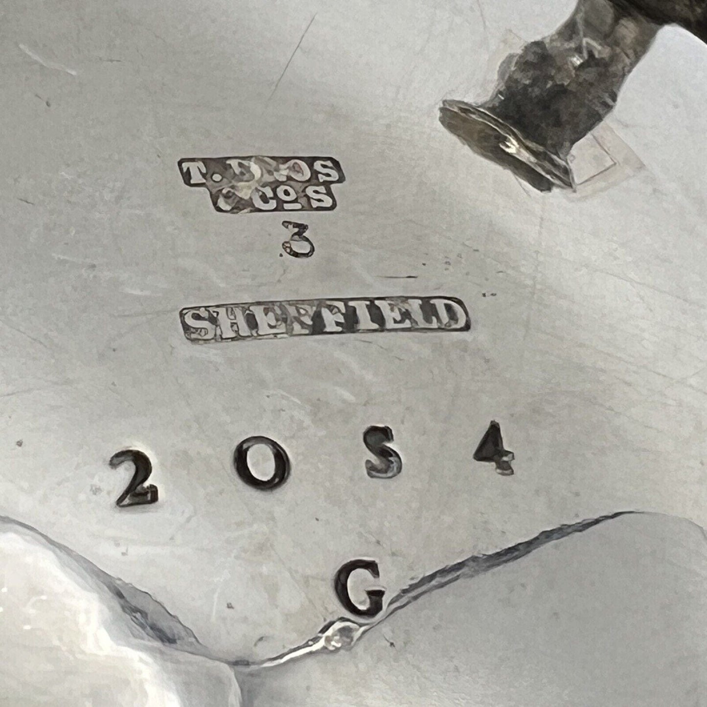 Cupola Scalda Posate in Argento Sheffield Silver plated Contenitore epoca '800 Categoria Sheffield & Argento