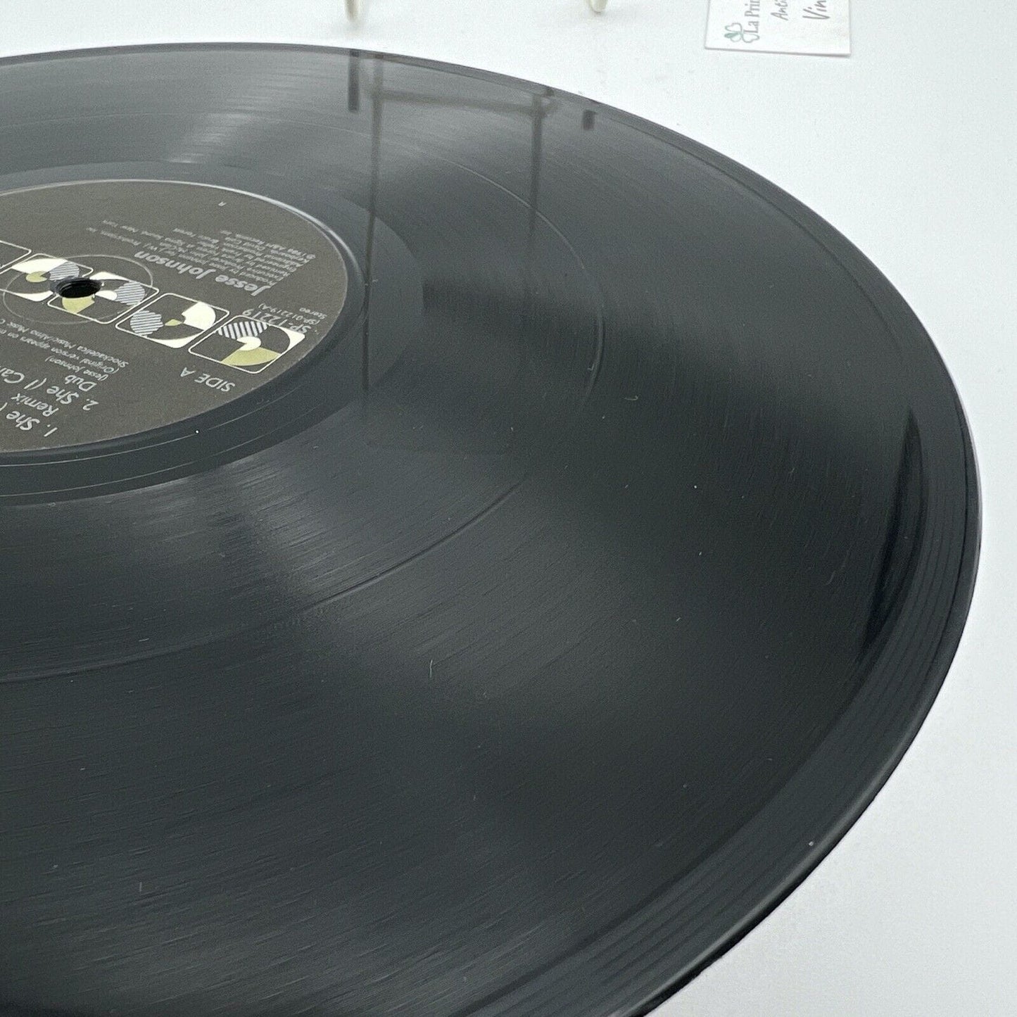 Disco in vinile 33 giri lp di Jesse Johnson SHE VINTAGE da collezione Soul Jazz Categoria Dischi in Vinile