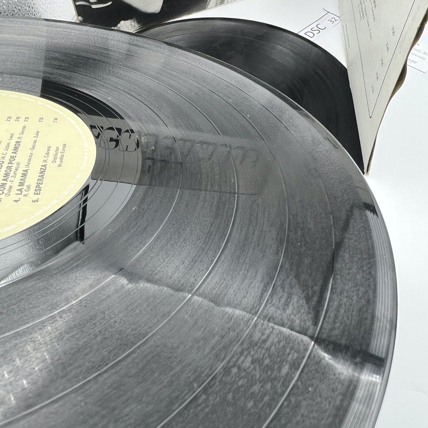 Disco in vinile 33 giri lp di Los Machucambos LA BAMBA VINTAGE da collezione Categoria Dischi in Vinile