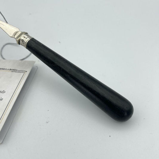 Forchetta antica forchettone da portata per pane posata inglese cucina epoca 800 Categoria Sheffield & Argento