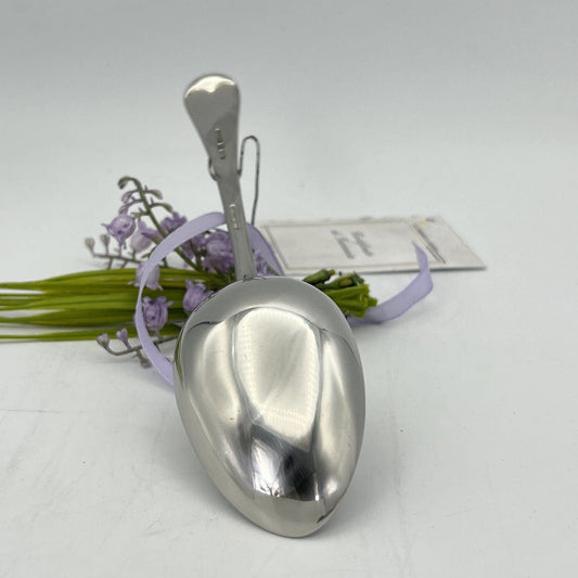 Grande Cucchiaio posata da portata Vintage inglese marca Dixon epoca '900 Categoria  Sheffield & Argento