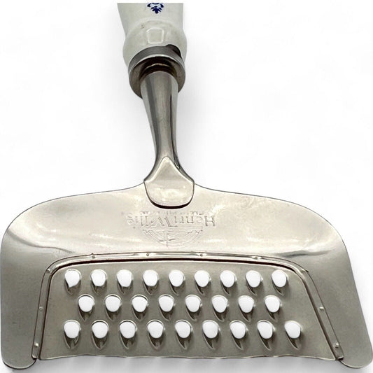 Grattuggia per formaggio In Ceramica Vintage da tavola Cucina Decoro Mulino Categoria Altro