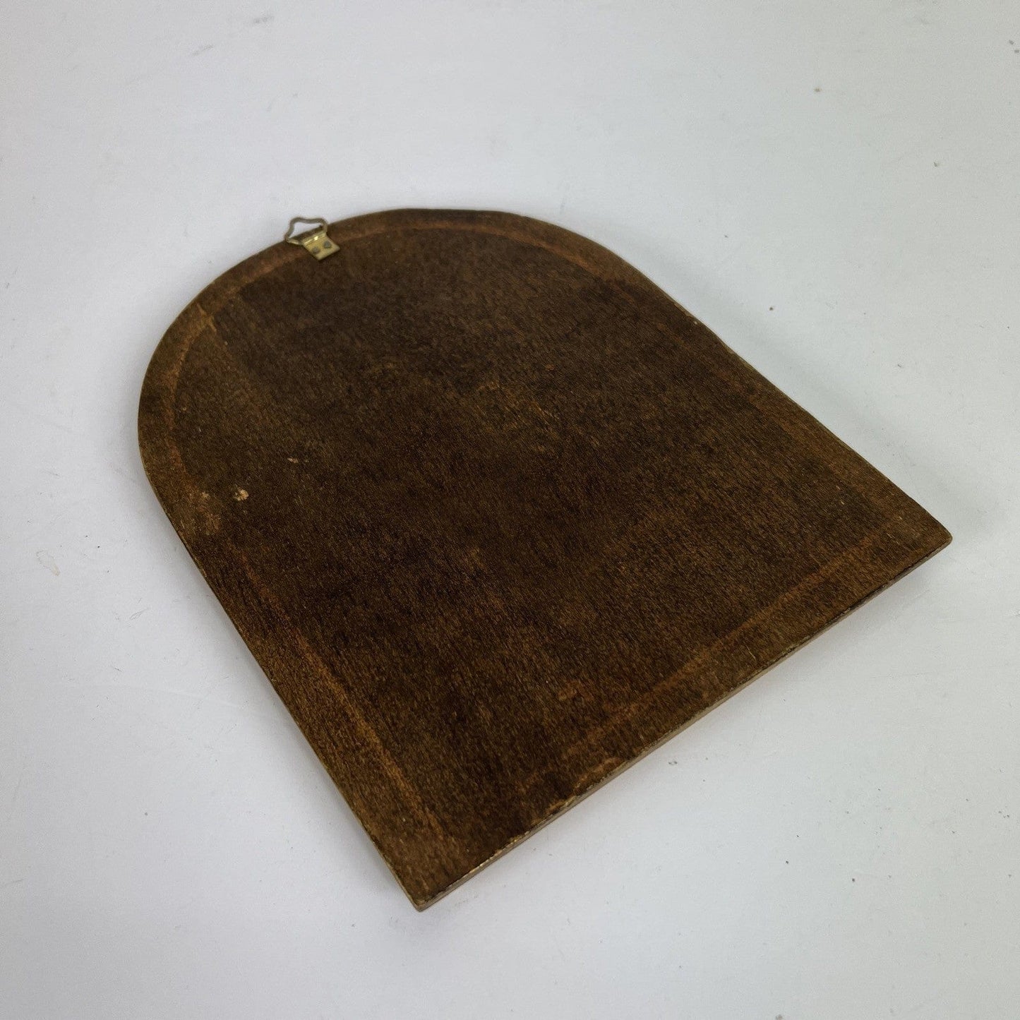 Icona Religiosa tavola legno Madonna della Seggiola antica Fiorentina Raffaello Categoria Oggetti sacri - rosari