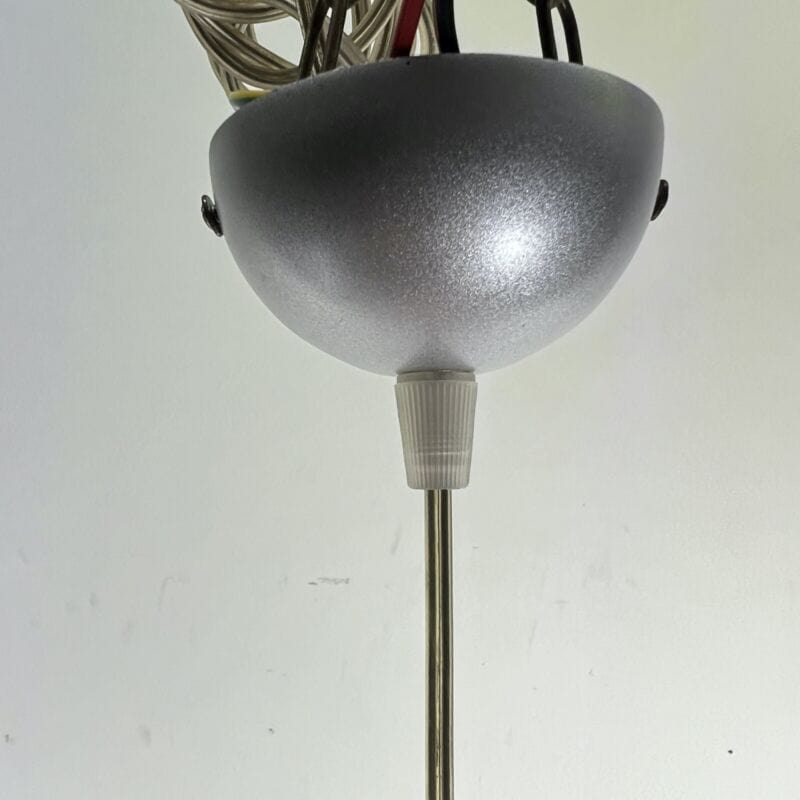 Lampada a sospensione di design colore Rosso Chandra lampadario modello Charlie Categoria Lampade Appliques