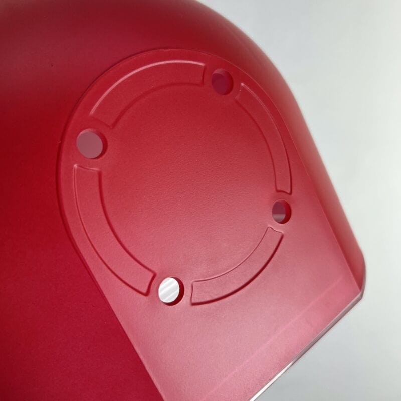 Lampada a sospensione di design colore Rosso Chandra lampadario modello Charlie Categoria Lampade Appliques