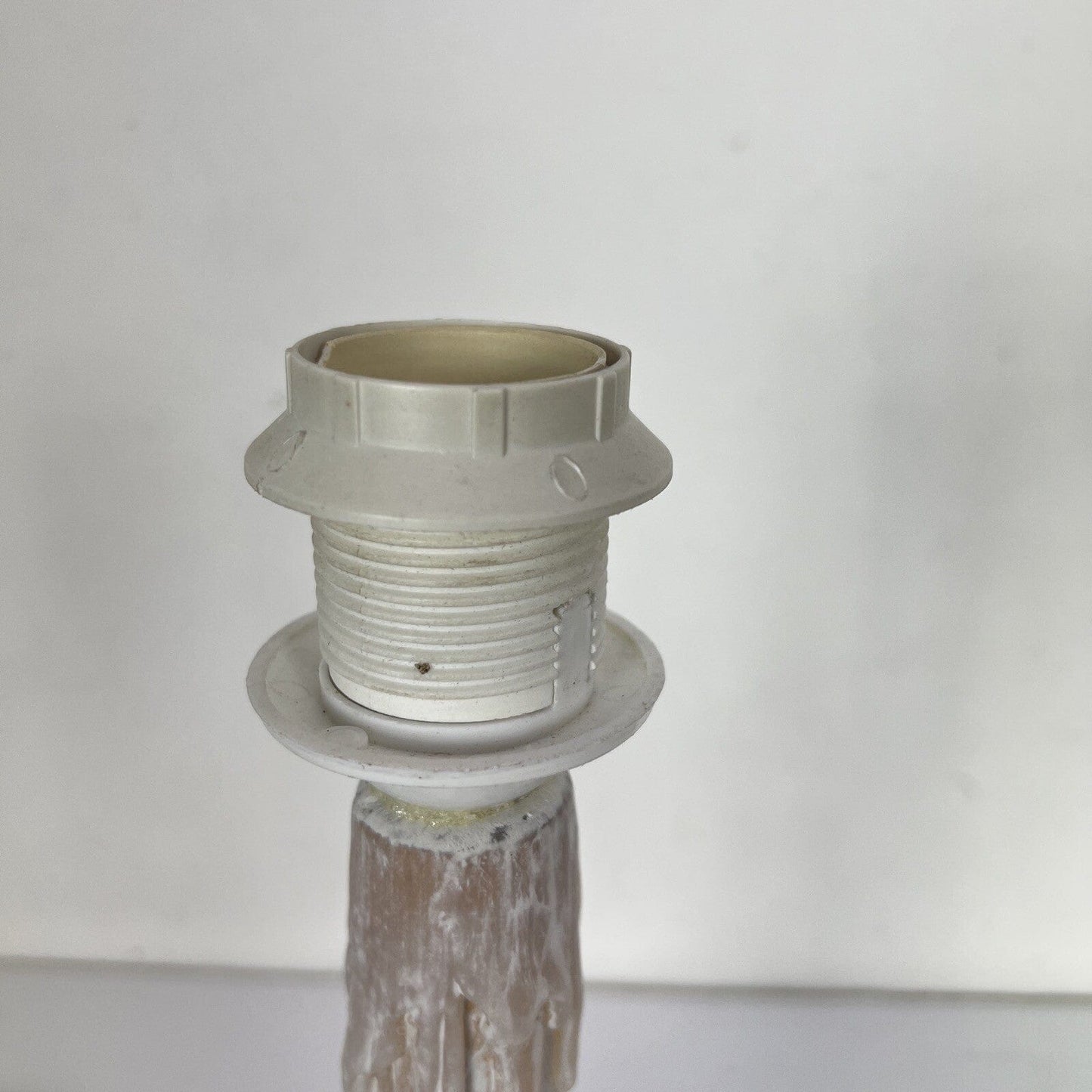 Lampada antica da tavolo in legno dorato oro Lume Candeliere in stile '800 Categoria Lampade Appliques