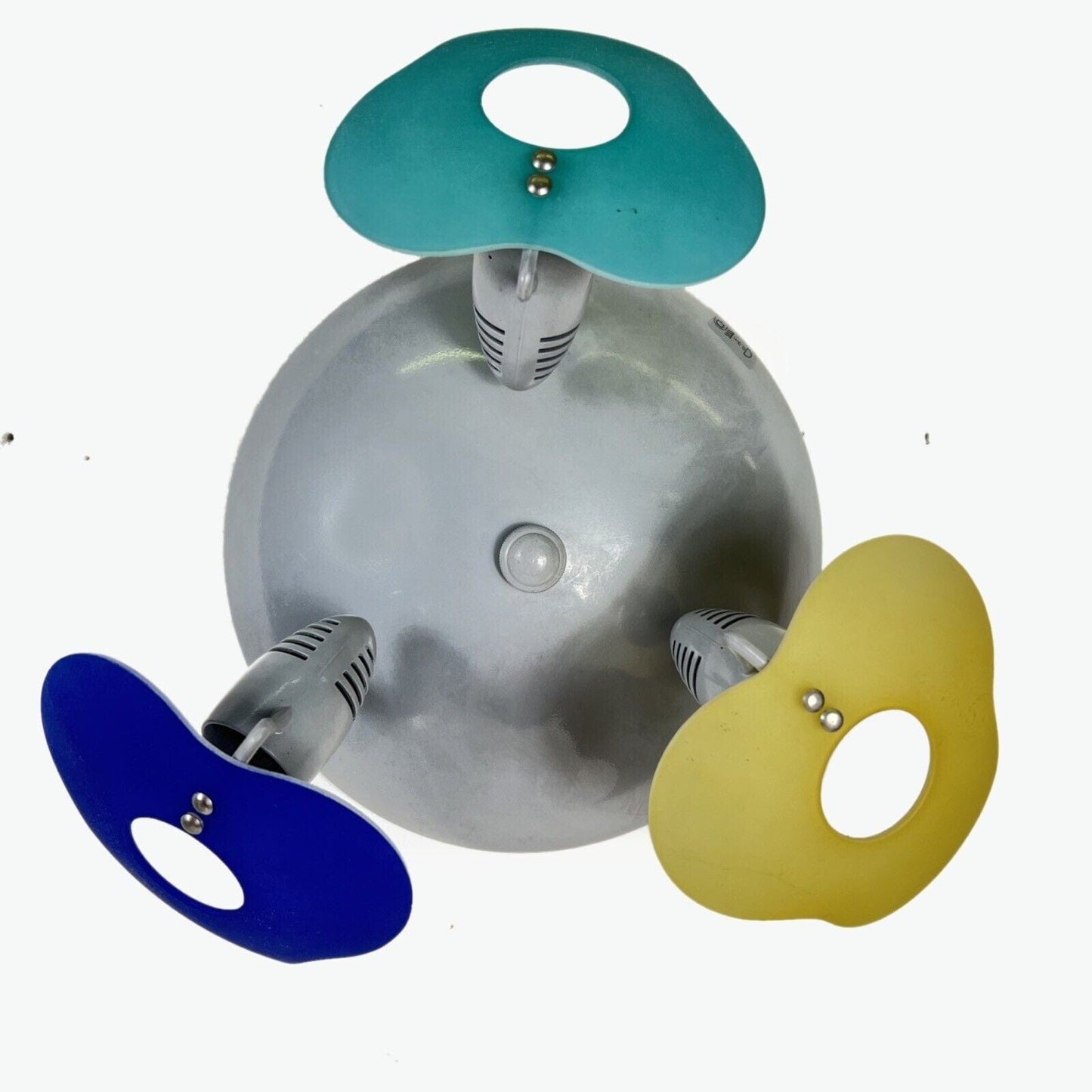 Lampadario cameretta da letto bambini Plafoniera faretti a Fiore orientabili Categoria Lampade Appliques