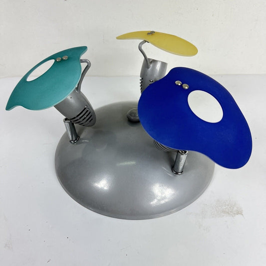 Lampadario cameretta da letto bambini Plafoniera faretti a Fiore orientabili Categoria Lampade Appliques