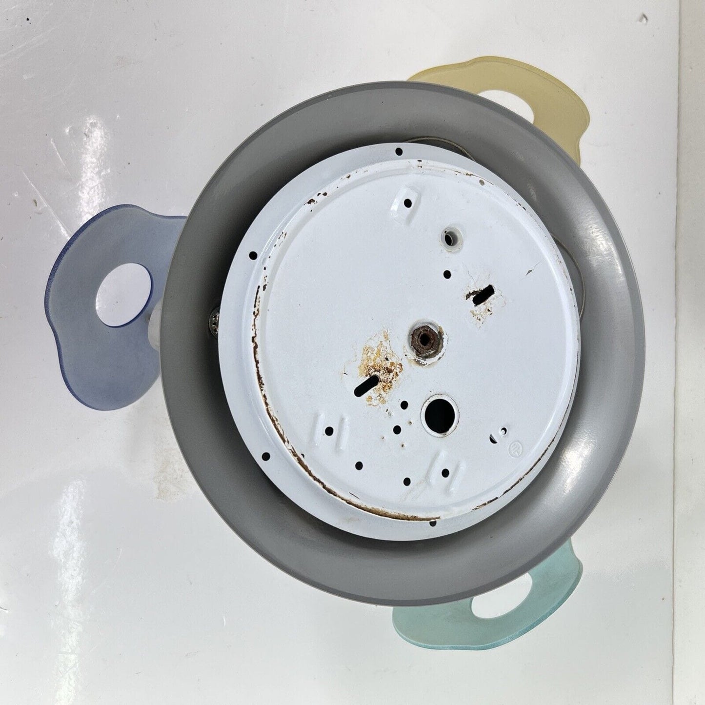 Lampadario cameretta da letto bambini Plafoniera faretti a Fiore orientabili Categoria Lampade Appliques