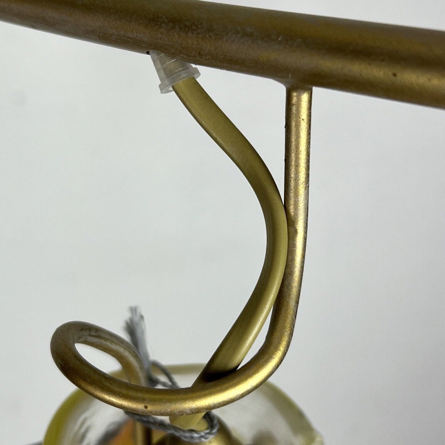 Lampadario da soffitto 3 luci in vetro curvato di Murano lampada design Sil Lux Categoria Lampade Appliques