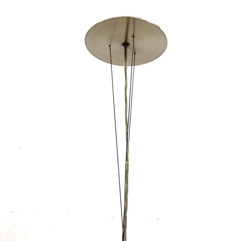 Lampadario lampada a sospensione in vetro Amestista Lilla Vintage Fabas 2524 Categoria Lampade Appliques