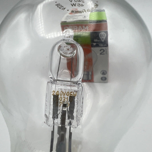 Lampadina a Baionetta per Lampada Abatjour Lume attacco antico B22 Alogena Categoria Lampade Appliques