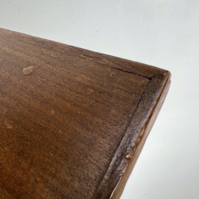 Leggio antico da terra a colonna in legno torciglione per libri spartiti chiesa Categoria Libri