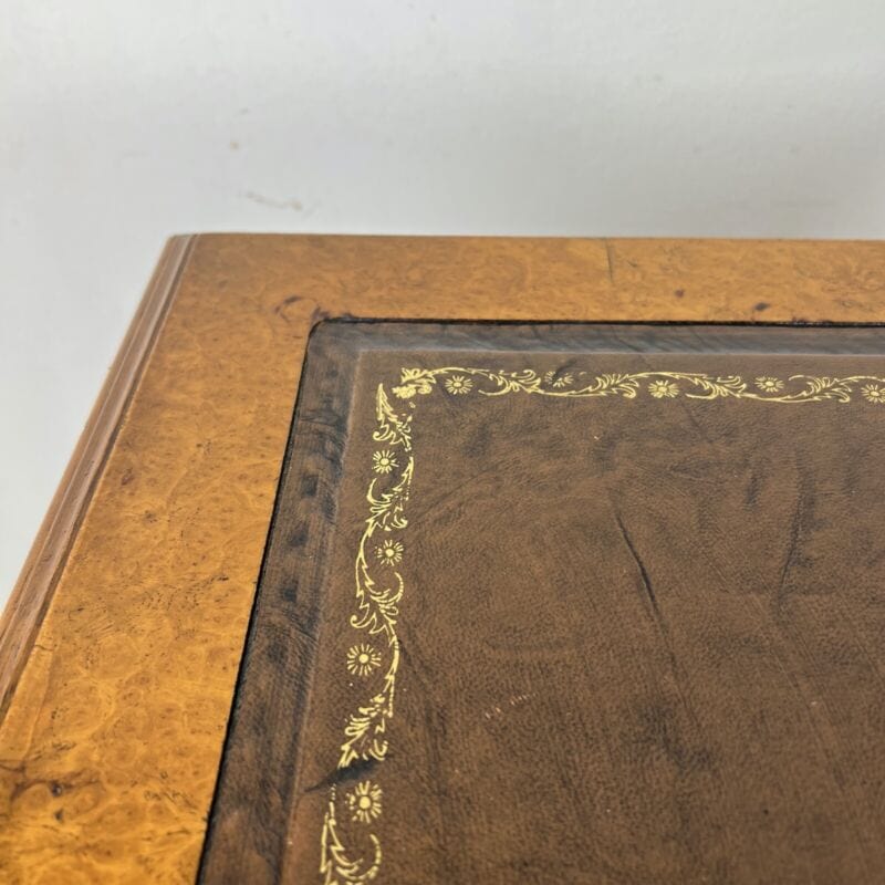 Libreria girevole stile antico vittoriano inglese in legno reggilibri tavolo Categoria Complementi d'arredo