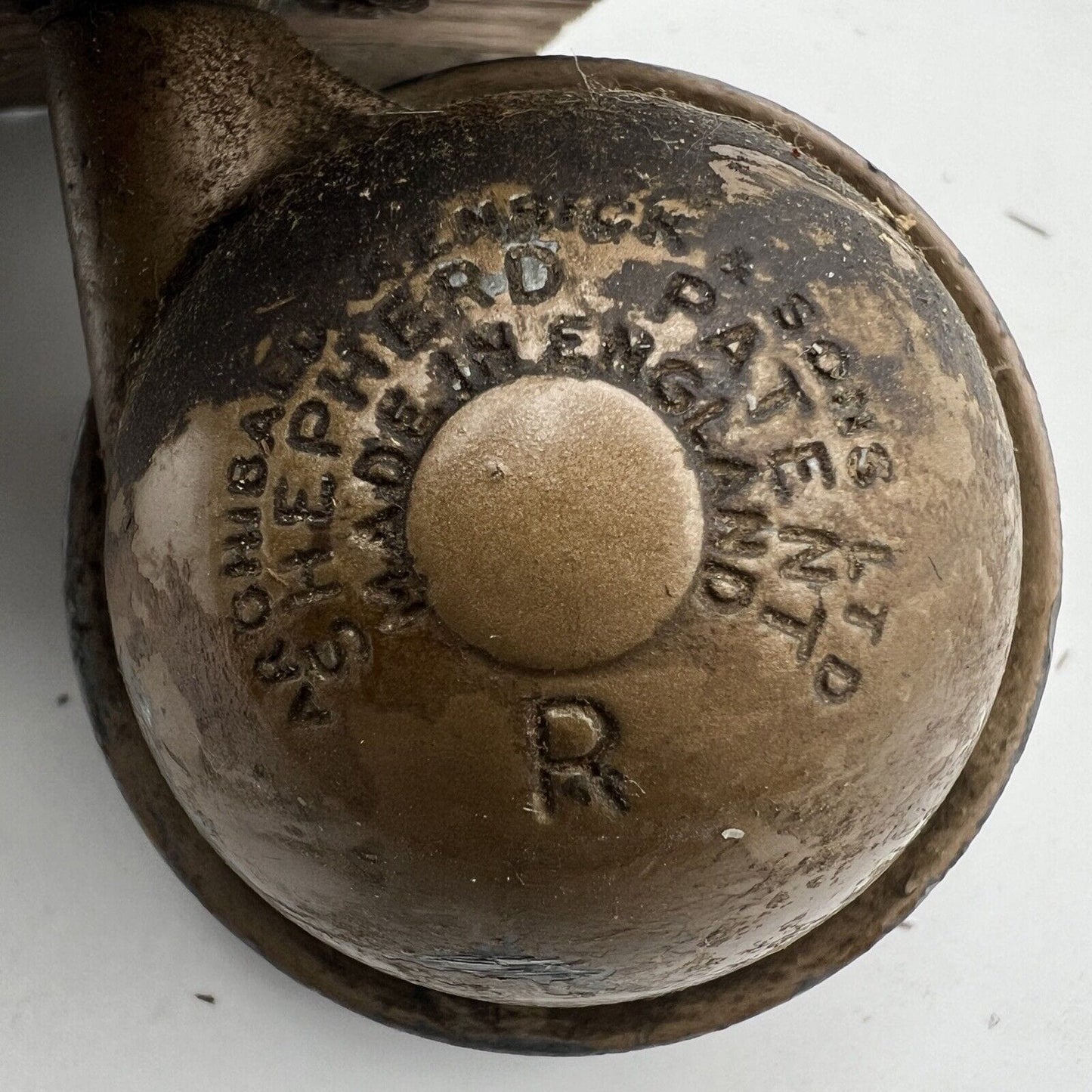 Libreria girevole stile antico vittoriano inglese in legno reggilibri tavolo Categoria Tavoli - tavolinetti