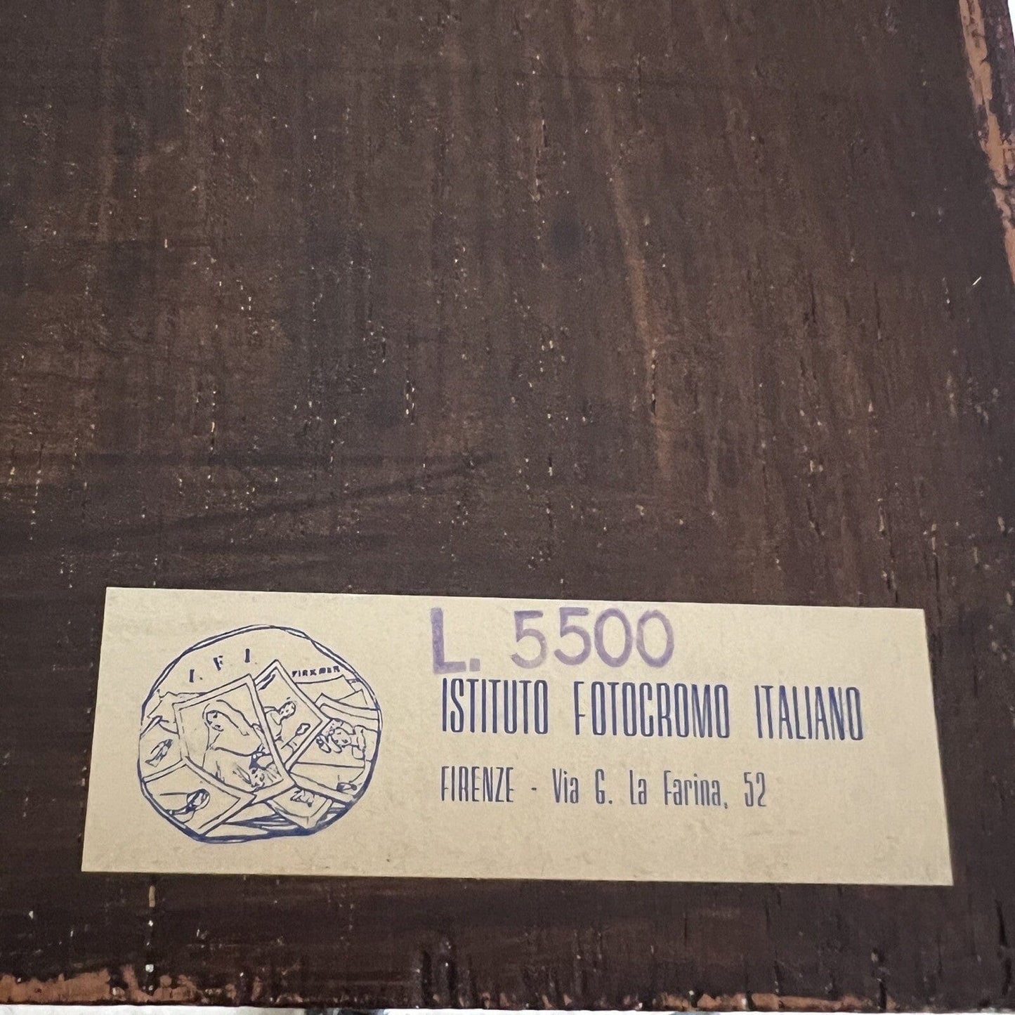 Madonna della Seggiola antica Fiorentina Icona Quadro Raffaello con cornice oro Categoria Oggetti sacri - rosari