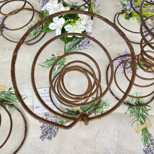 Molle a Spirale per imbottitura Antica Tappezzeria antiche Restauro Decorative Categoria Accessori & Ferramenta d'epoca