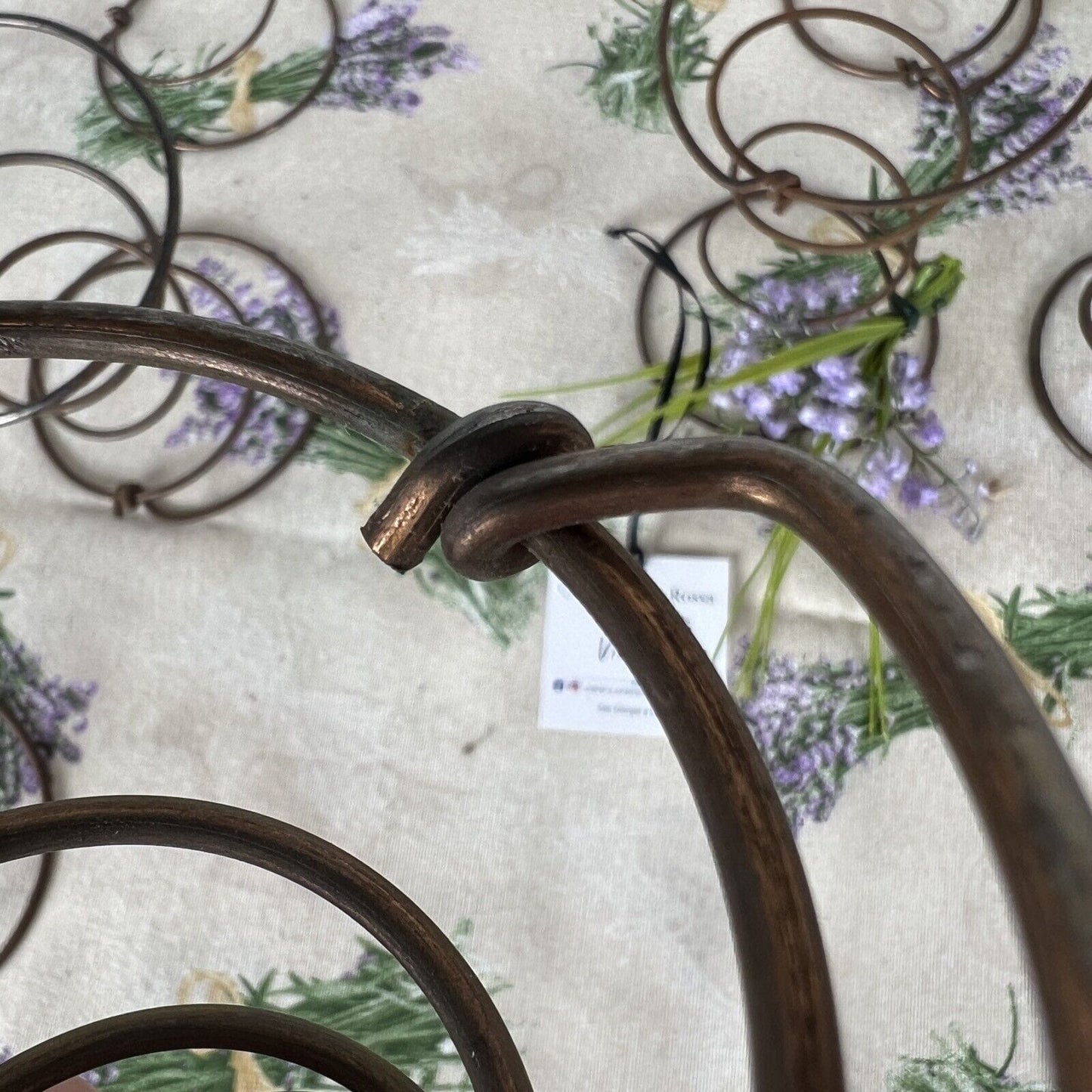 Molle biconica a Spirale per imbottitura Antica Tappezzeria Restauro Decorative Categoria Accessori & Ferramenta d'epoca
