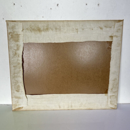 Pannello Antico ricamo scena Caccia alla Volpe Inglese Quadro ricamato Cavallo Categoria Corredo Pizzi e Tessuti