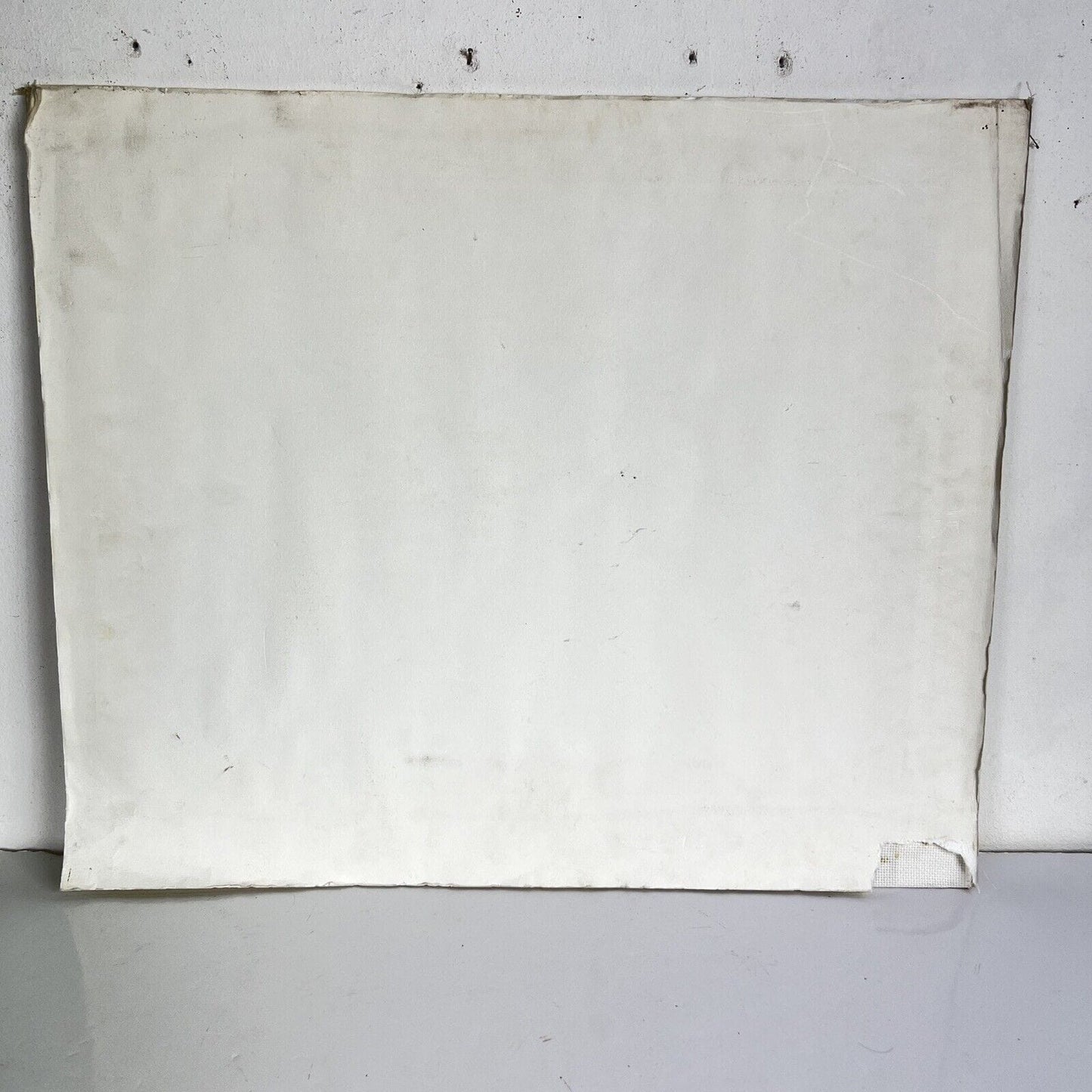 Pannello natalizio vintage con ricamo punto croce Merry Christmas Natale Categoria Corredo Pizzi e Tessuti