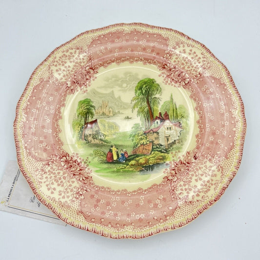 Piatto in ceramica Royal doulton Serie Chatham Categoria Piatti e Piattini