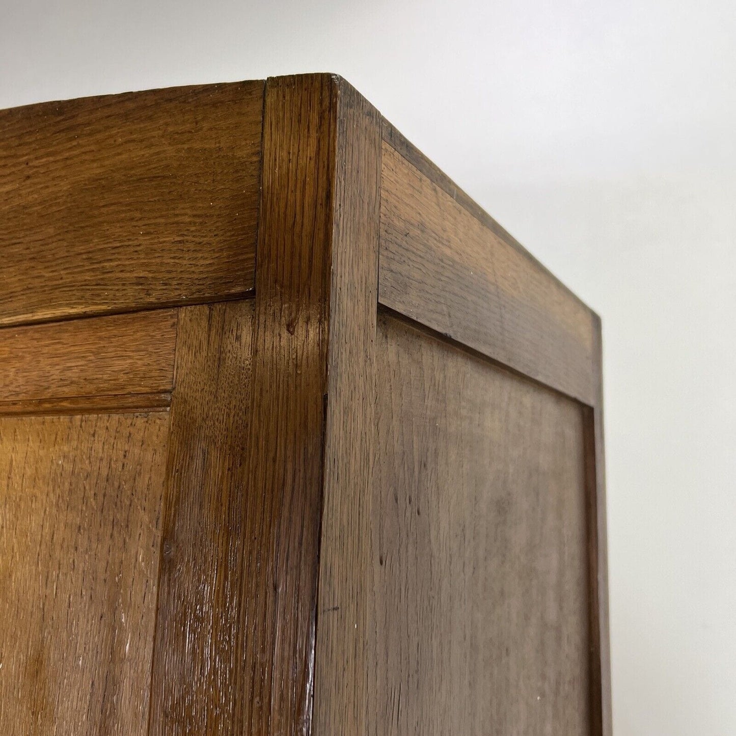 Piccolo Armadio guardaroba antico 1 anta armadietto dispensa stile arte povera Categoria  Servante - Servantini