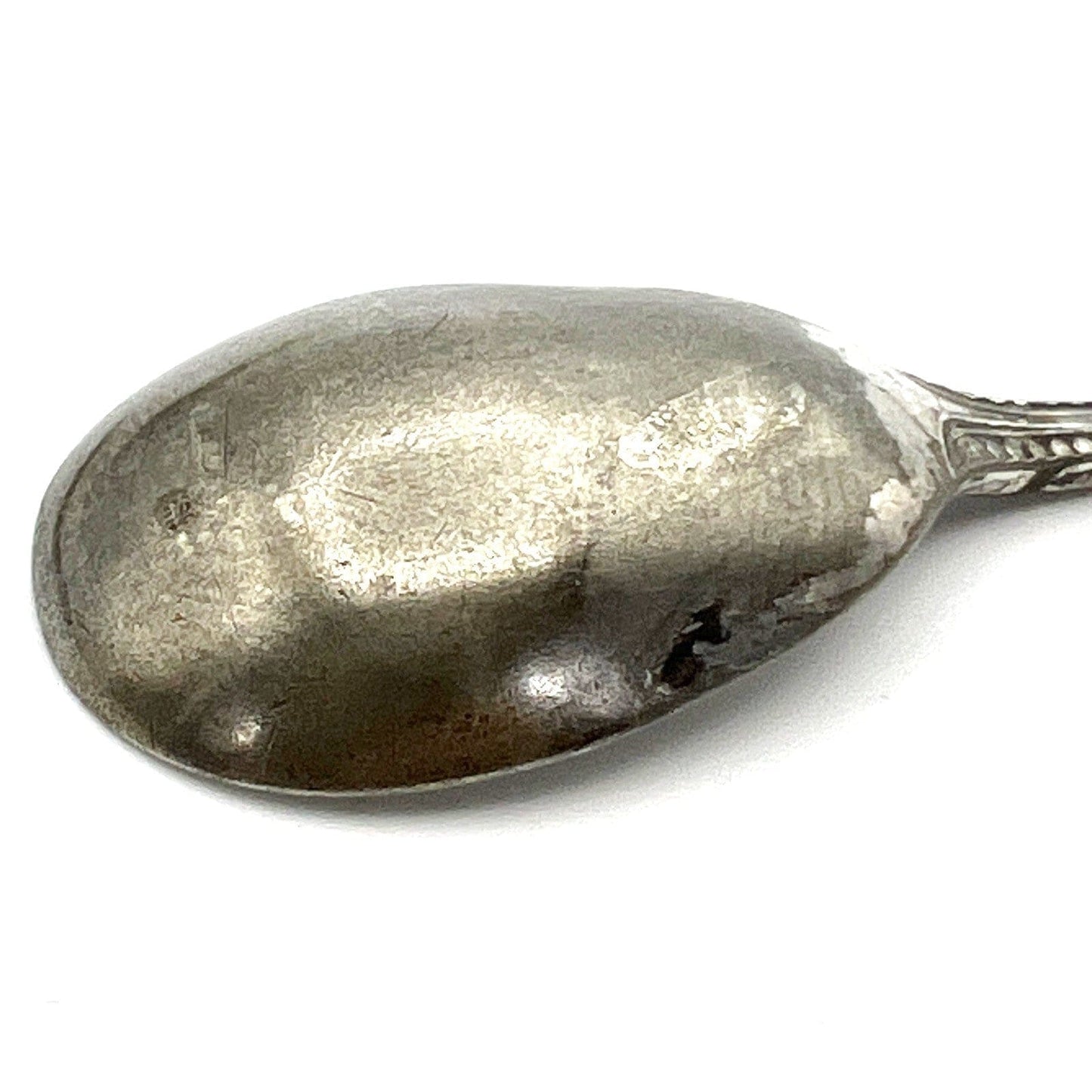 Piccolo Cucchiaino in argento sheffield antico silver plate epns per sale 1930 Categoria Sheffield & Argento