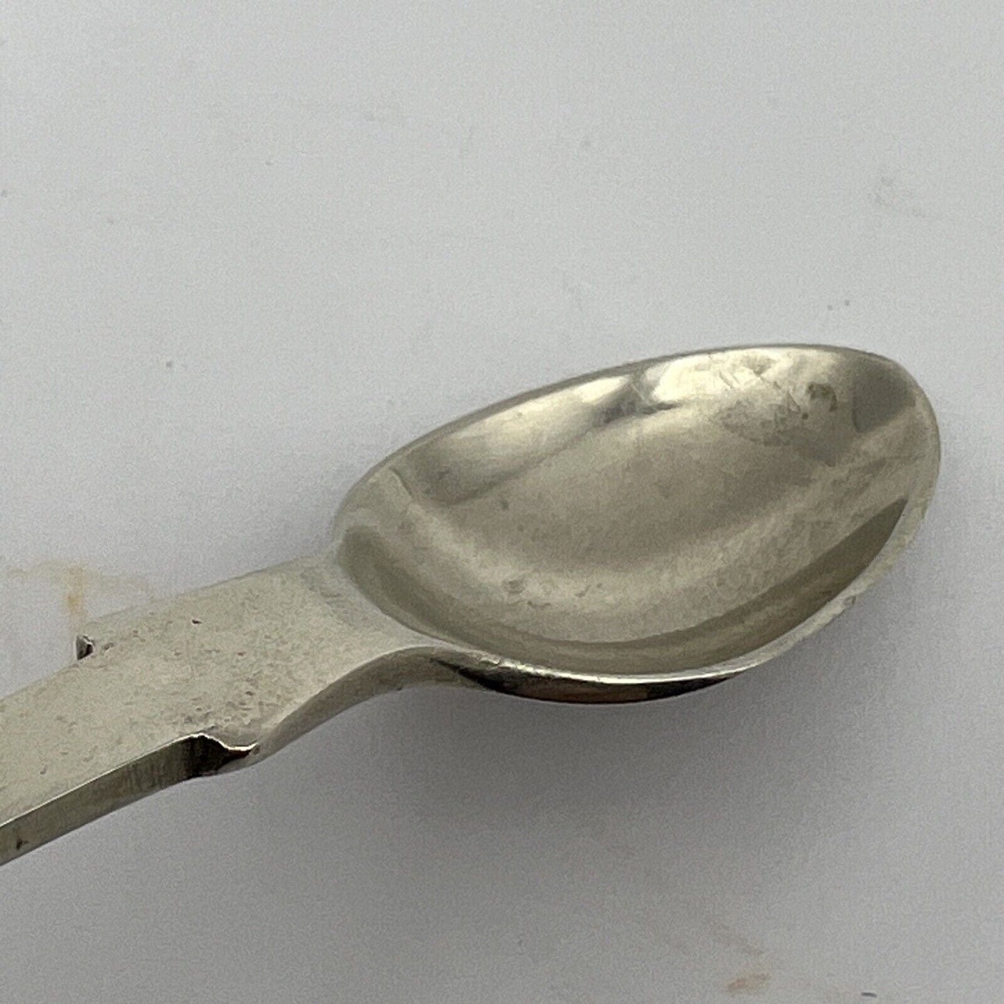 Pinza antica in argento sheffield per zollette zucchero Pinze inglesi d'epoca WP Categoria Sheffield & Argento