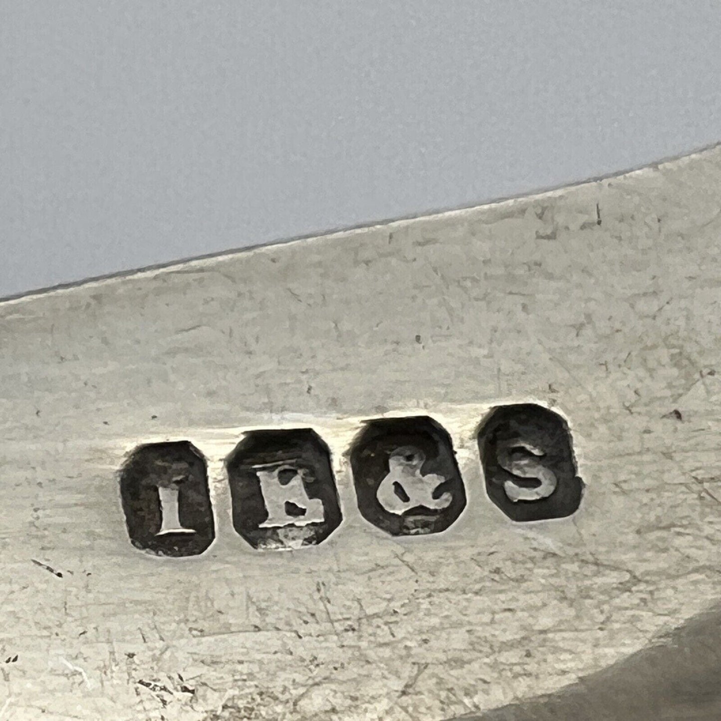 Pinza antica in argento sheffield per zollette zucchero Pinze silver plated '800 Categoria Sheffield & Argento