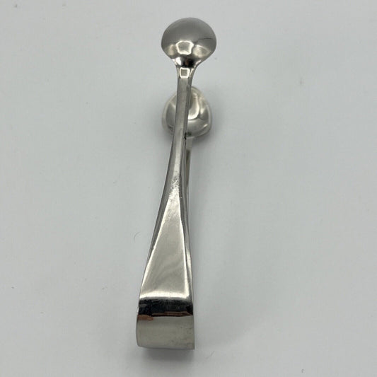 Pinza antica in argento sheffield per zollette zucchero Pinzette inglesi d'epoca Categoria  Sheffield & Argento