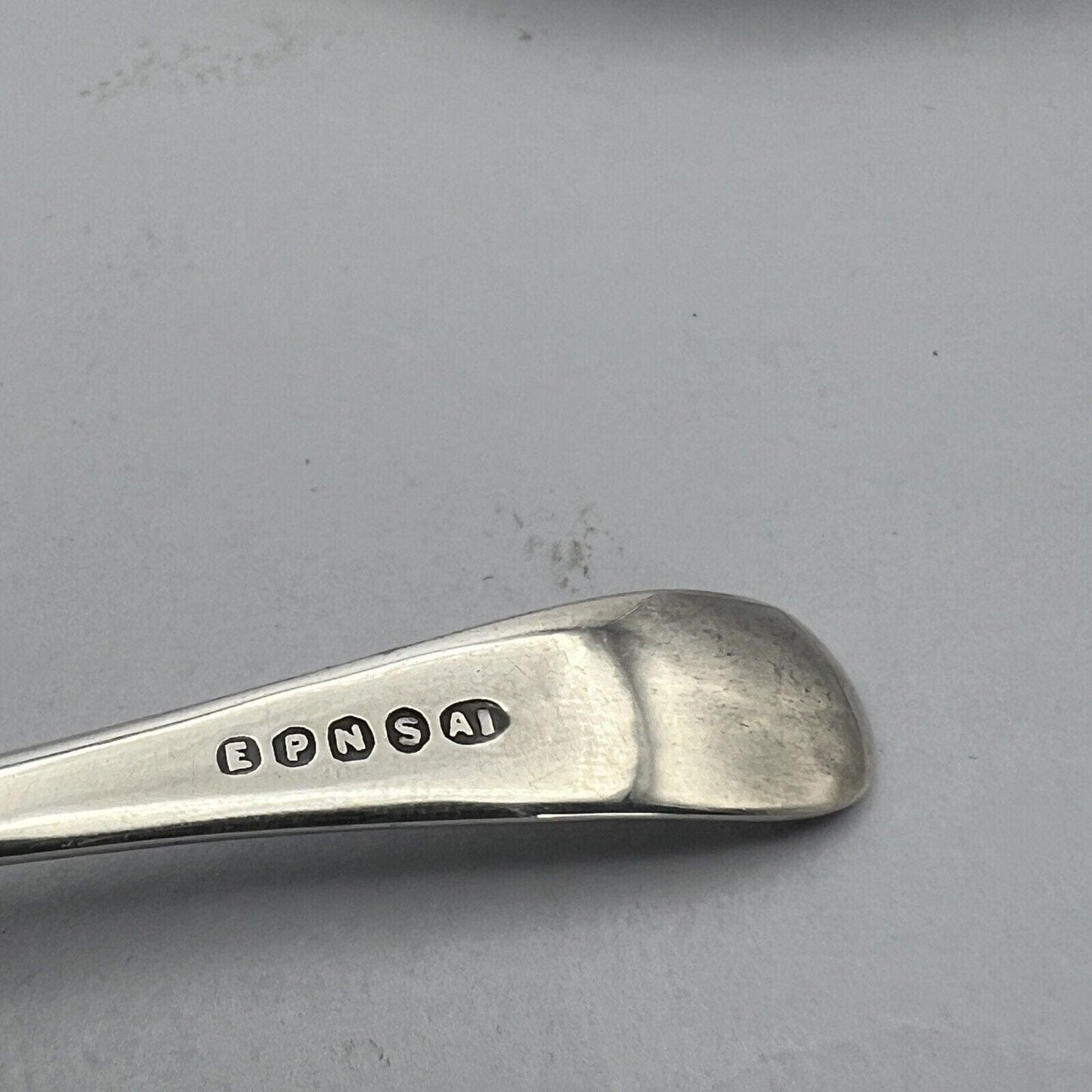 Porta burro formaggio antico in argento placcato silver plated da per tavola Categoria Sheffield & Argento