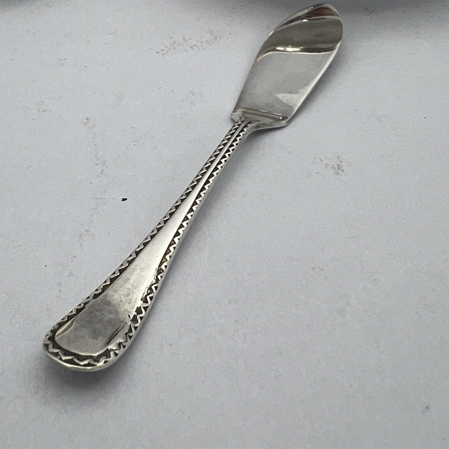 Porta burro formaggio antico in argento placcato silver plated da per tavola Categoria Sheffield & Argento