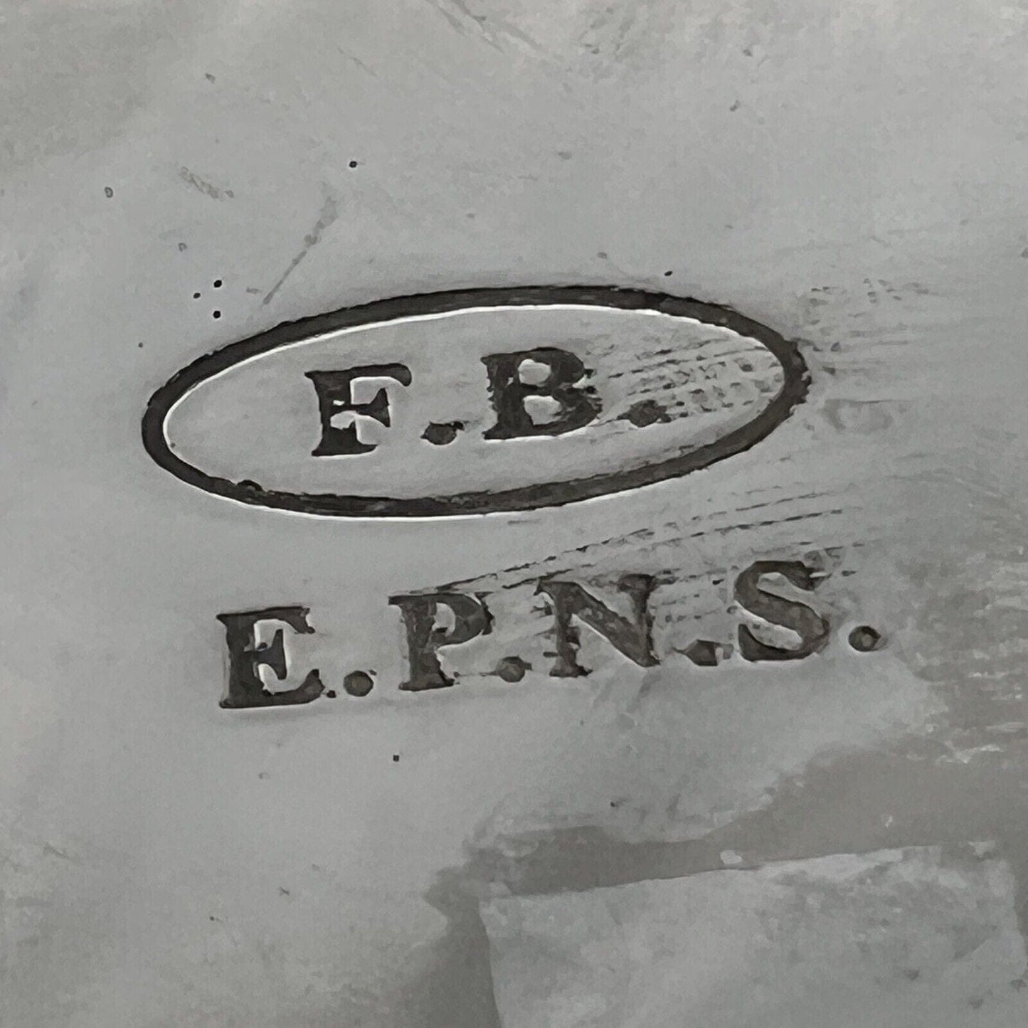 Portabottiglia in argento sheffield silver plated vintage secchiello per vino FB Categoria Sheffield & Argento