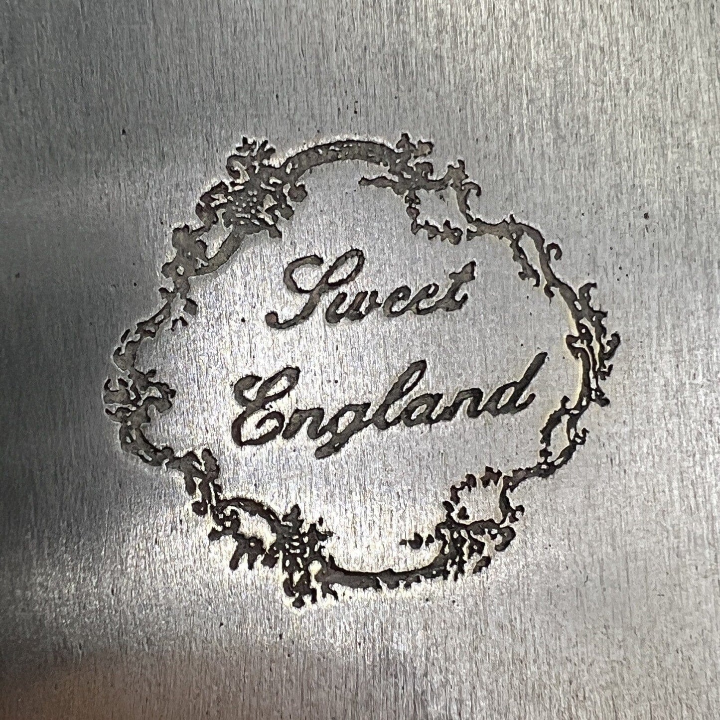 Portapenne da scrivania in stile antico in argento sheffield silver plated EPNS Categoria Sheffield & Argento