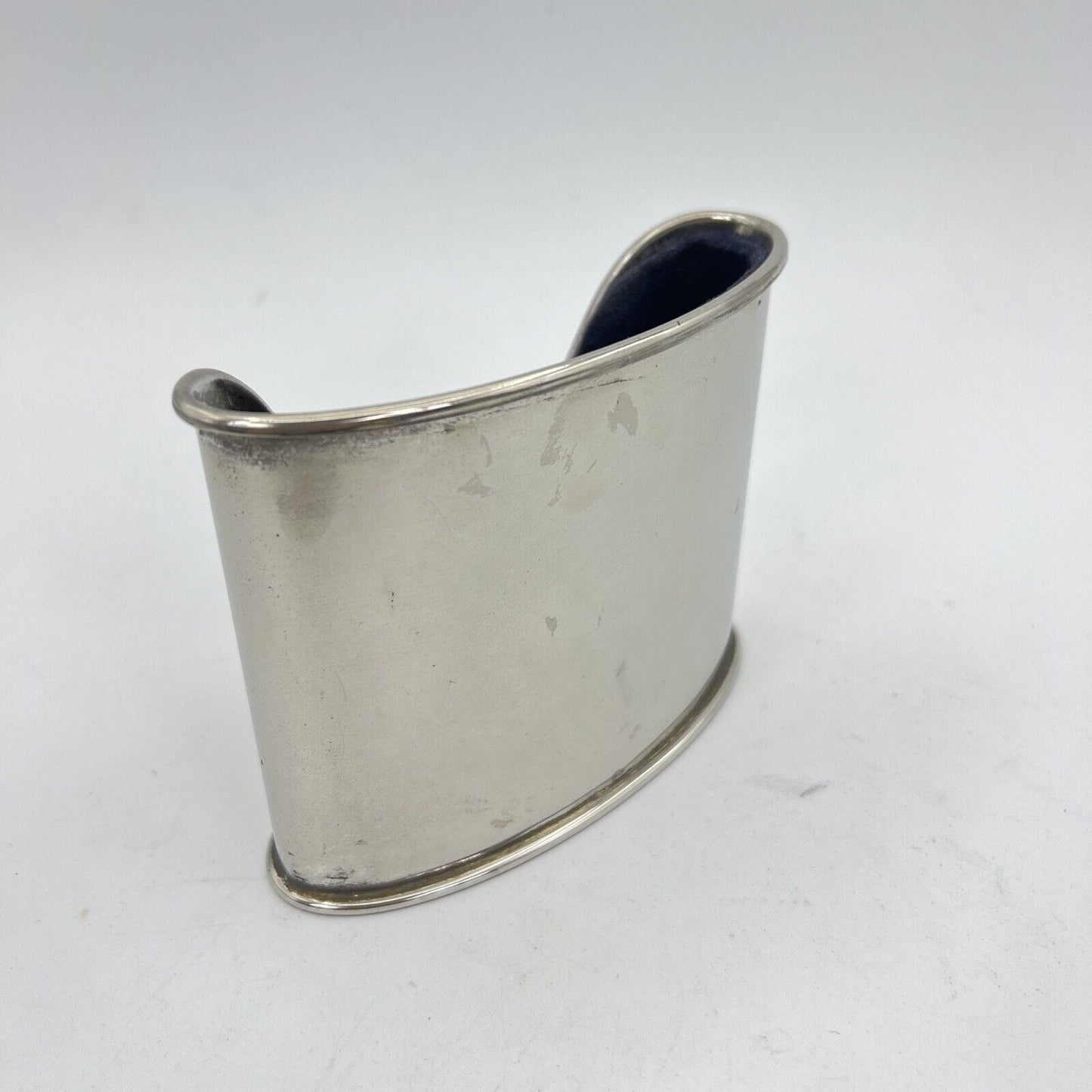 Portapenne da scrivania in stile antico in argento sheffield silver plated Olri Categoria Sheffield & Argento