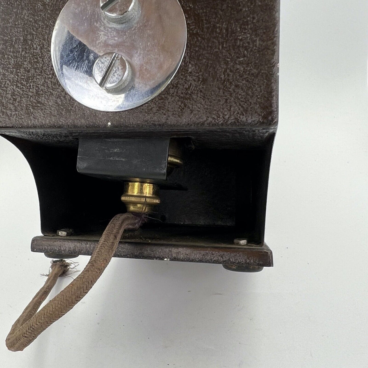 Proiettore vecchio diapositive vintage per proiezione foto fotografia Inglese Categoria Attrezzi e Strumenti