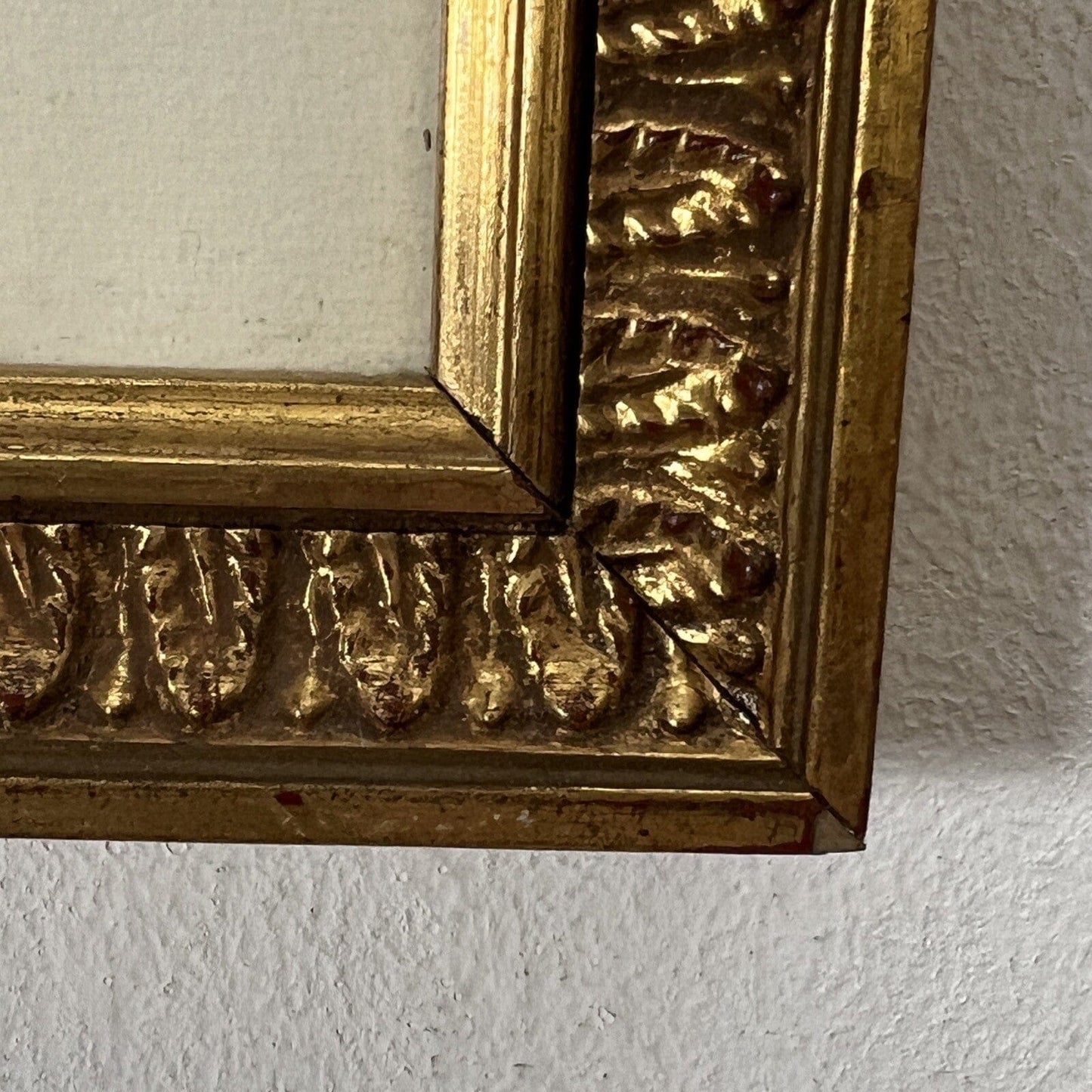 Quadro acquerello Dipinto Floreale fiori Campo di Papaveri vintage Firmato Categoria Quadri