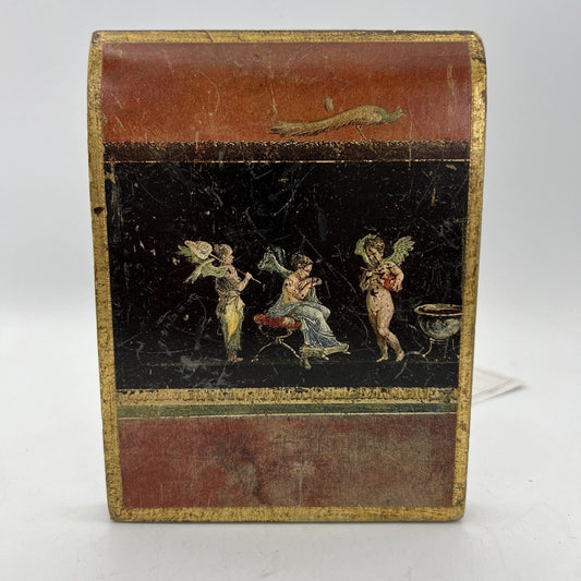 Reggilibri fermalibri vintage reggi libri fiorentino Casa dei Vetti Pompei 900 Categoria  Accessori scrivania e ufficio