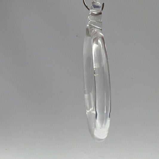 Ricambio per Lampadario Vintage  Pendenti In Vetro Murano ad Anello Categoria  Lampade Appliques