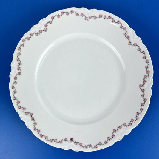 Richard Ginori Set di 4 piatti antichi bianchi servizio in porcellana anni 30 Categoria  Piatti e Piattini