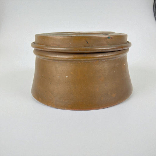 Scaldino scaldaletto antico in rame grande vecchio scalda letto 900 Lanterna Categoria  altro