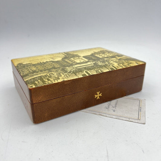 Scatola Custodia Box Originale per Orologio Vacheron Constantin Vintage anni 50 Categoria  Orologi, Accessori & Ricambi