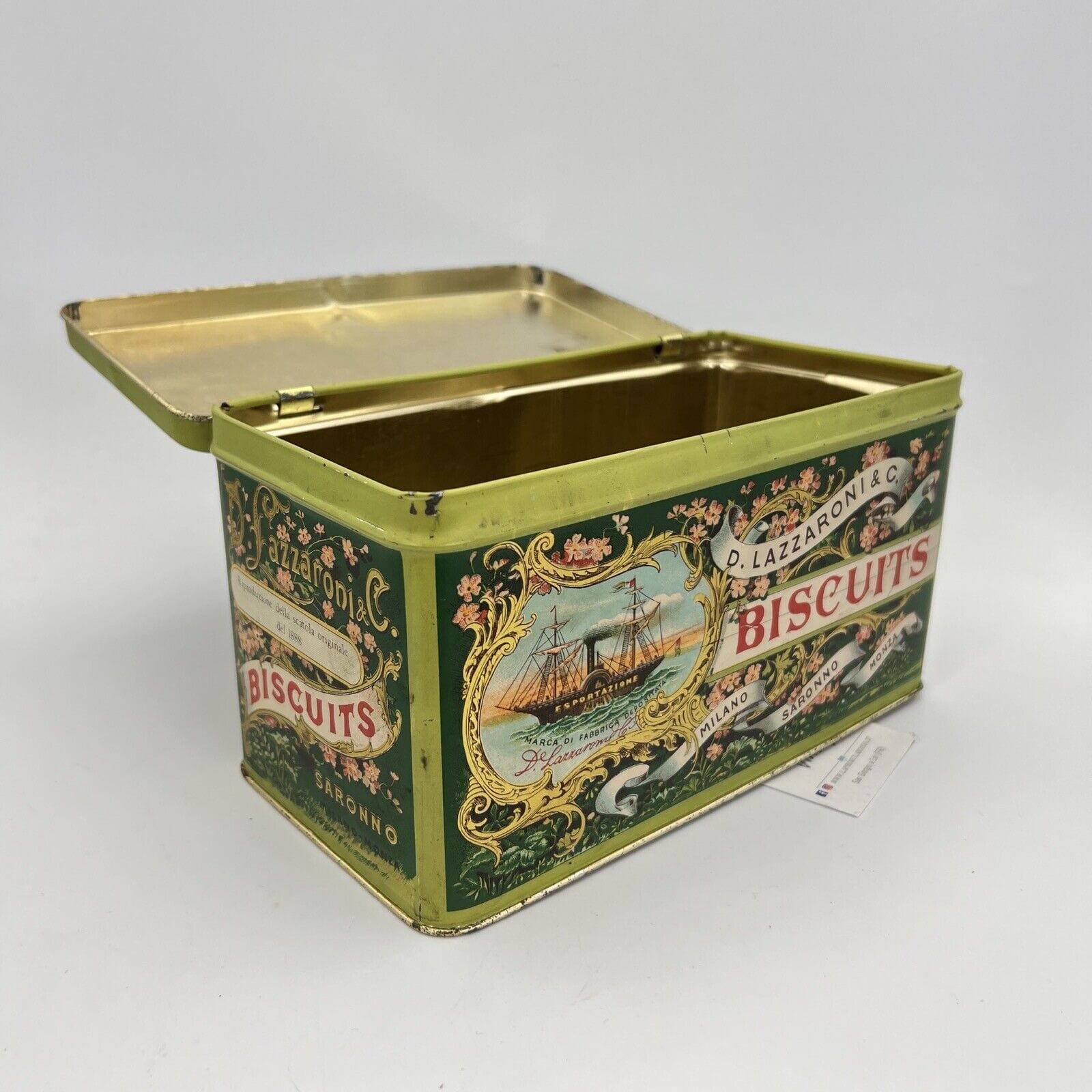 Formine Per Biscotti All'erba - Italia - Foto 9