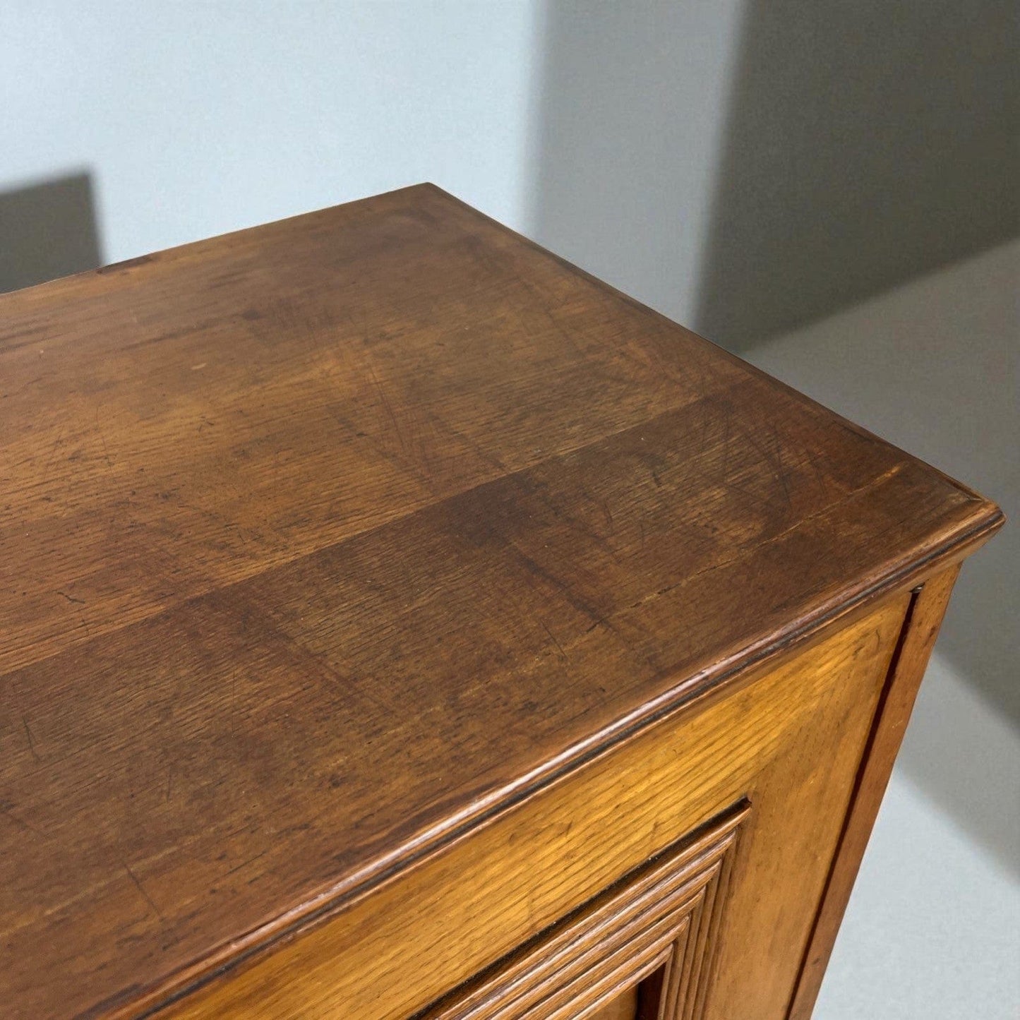 Servante Scandinava Originale Vintage anni '60 Credenza Madia Mobile Soggiorno Categoria Servante - Servantini