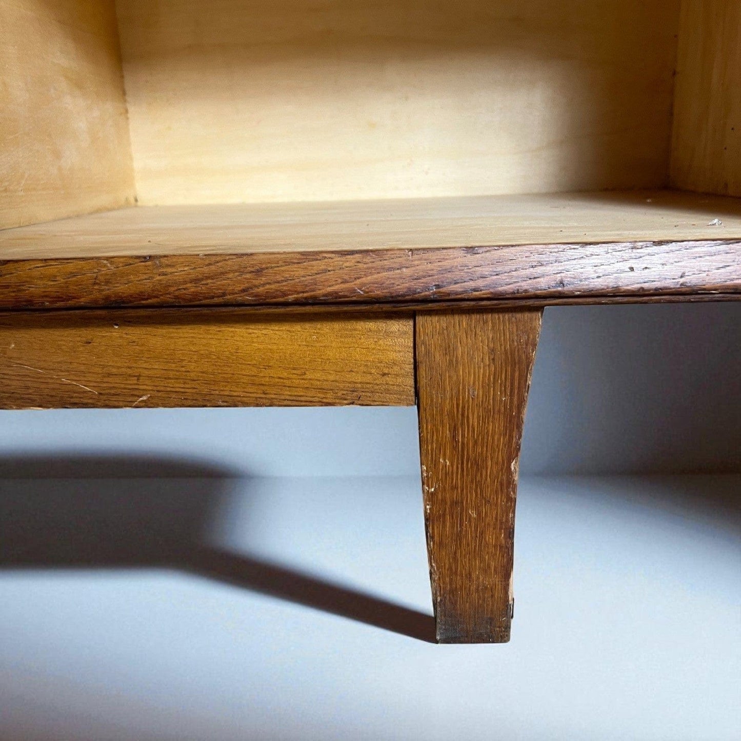 Servante Scandinava Originale Vintage anni '60 Credenza Madia Mobile Soggiorno Categoria Servante - Servantini